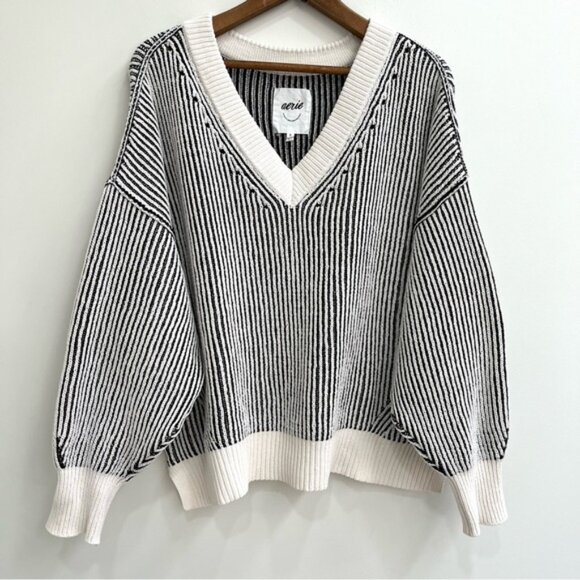 aerie Sweaters - Aerie Oversized Chenille Sweater